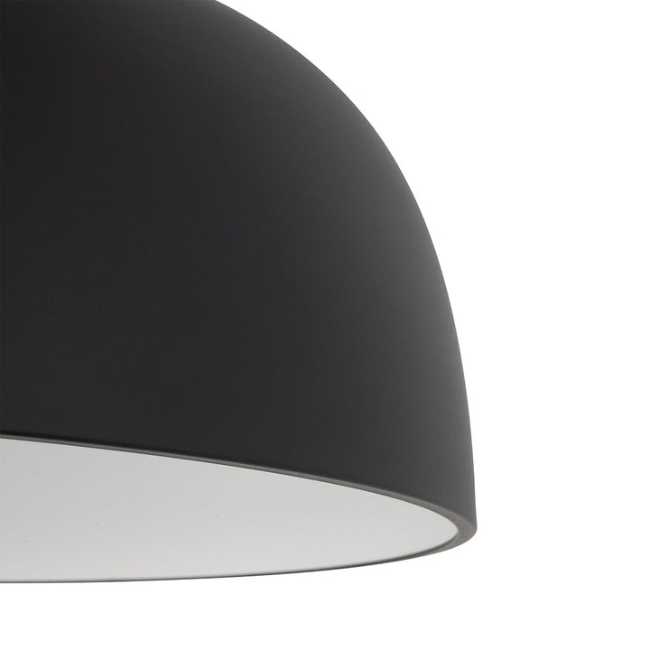 Satellite takpendel 58 cm-Takpendler-Nowodvorski-Grå-N-11232-Lightup.no