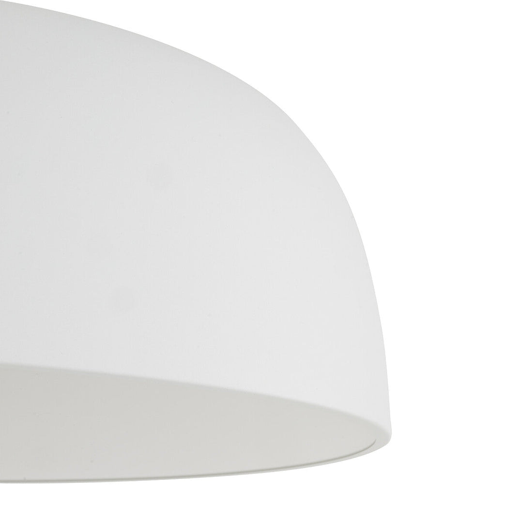 Satellite takpendel 58 cm-Takpendler-Nowodvorski-Grå-N-11232-Lightup.no