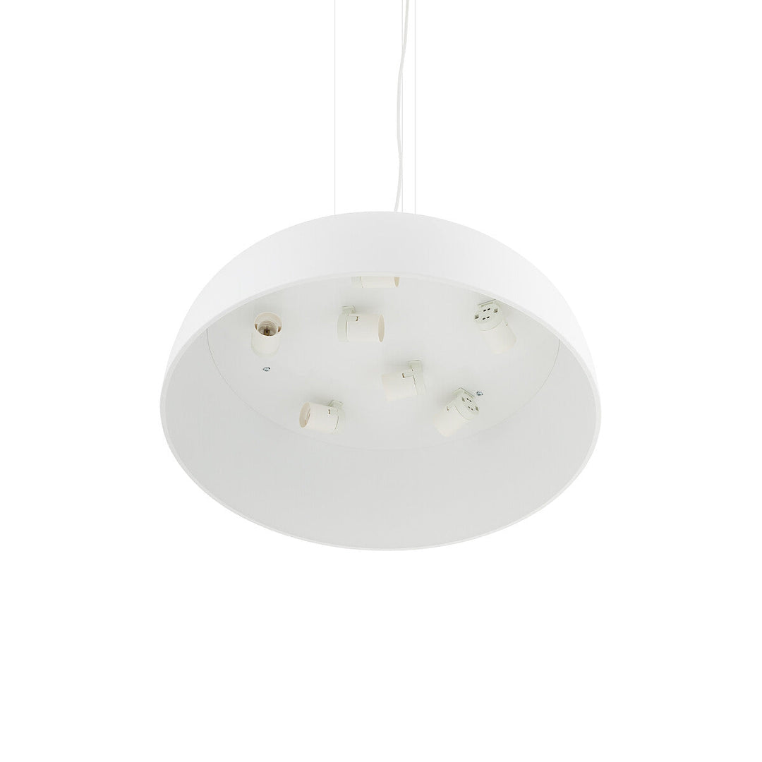 Satellite takpendel 58 cm-Takpendler-Nowodvorski-Grå-N-11232-Lightup.no