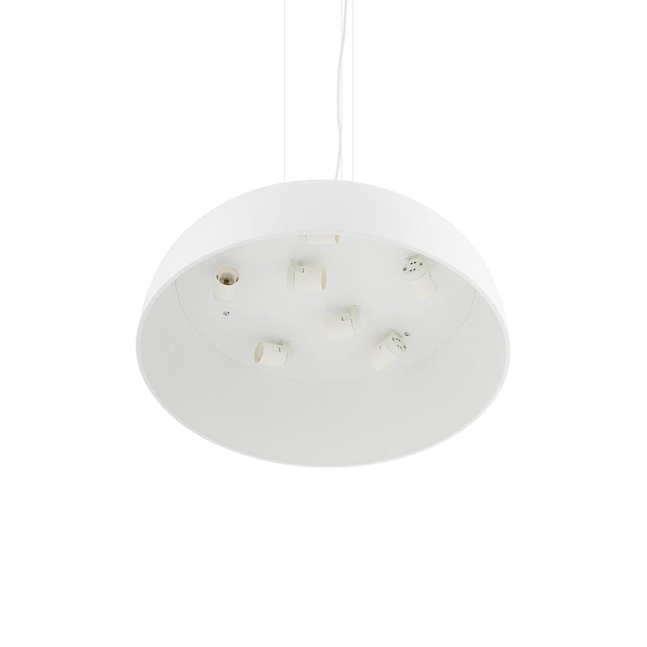 Satellite takpendel 58 cm-Takpendler-Nowodvorski-Grå-N-11232-Lightup.no