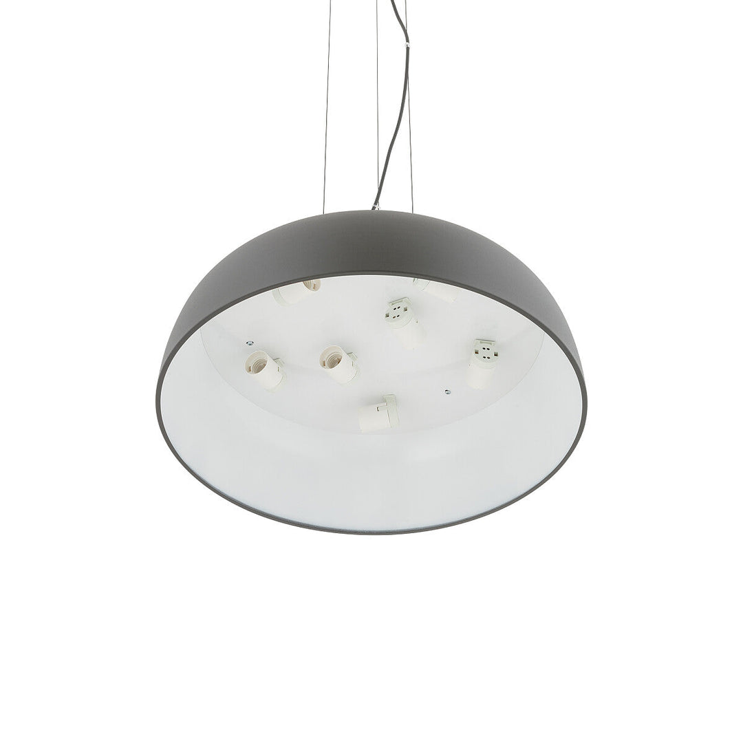Satellite takpendel 58 cm-Takpendler-Nowodvorski-Grå-N-11232-Lightup.no