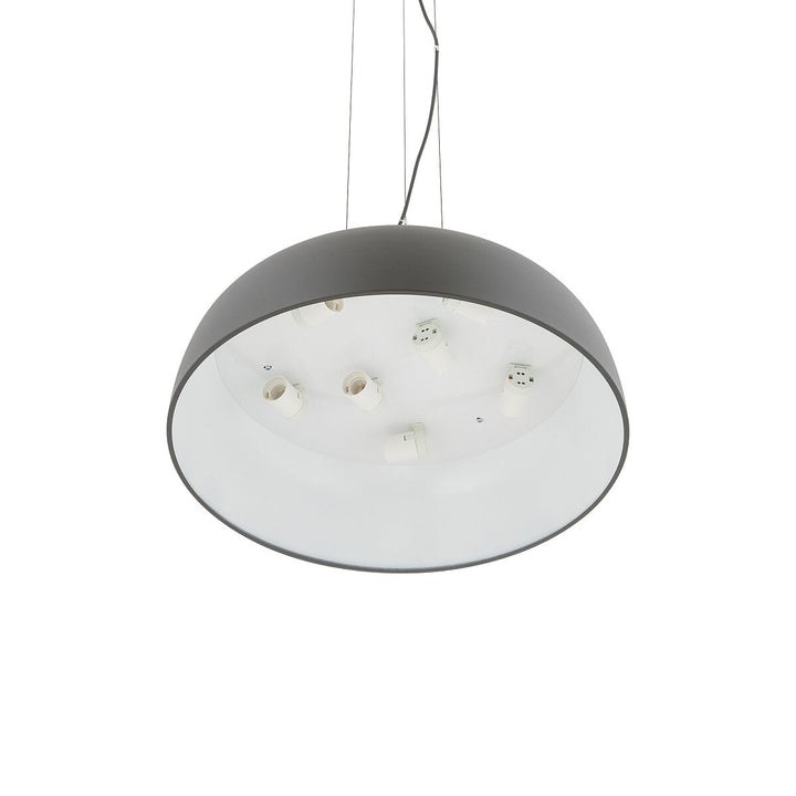 Satellite takpendel 58 cm-Takpendler-Nowodvorski-Grå-N-11232-Lightup.no