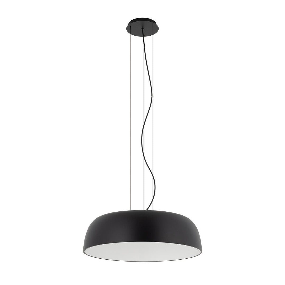 Satellite takpendel 58 cm-Takpendler-Nowodvorski-Grå-N-11232-Lightup.no