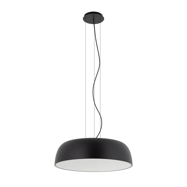 Satellite takpendel 58 cm-Takpendler-Nowodvorski-Grå-N-11232-Lightup.no