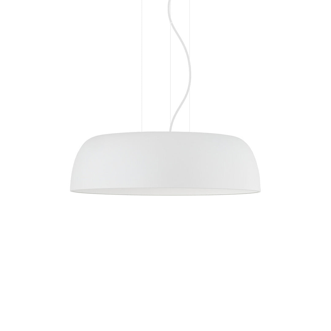 Satellite takpendel 58 cm-Takpendler-Nowodvorski-Hvit-N-11233-Lightup.no