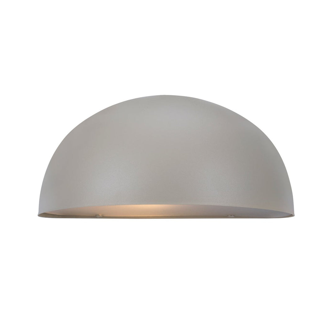 Scorpius Maxi vegglampe utendørs E27-Utebelysning vegg veggskjold-Nordlux-Sand-21751008-Lightup.no