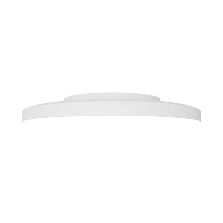 Serenova taklampe 28 cm 10/15W 3000/4000/5700 Kelvin IP65 - Dimbar-Taklamper-Nordlux-Hvit-2610056001-Lightup.no