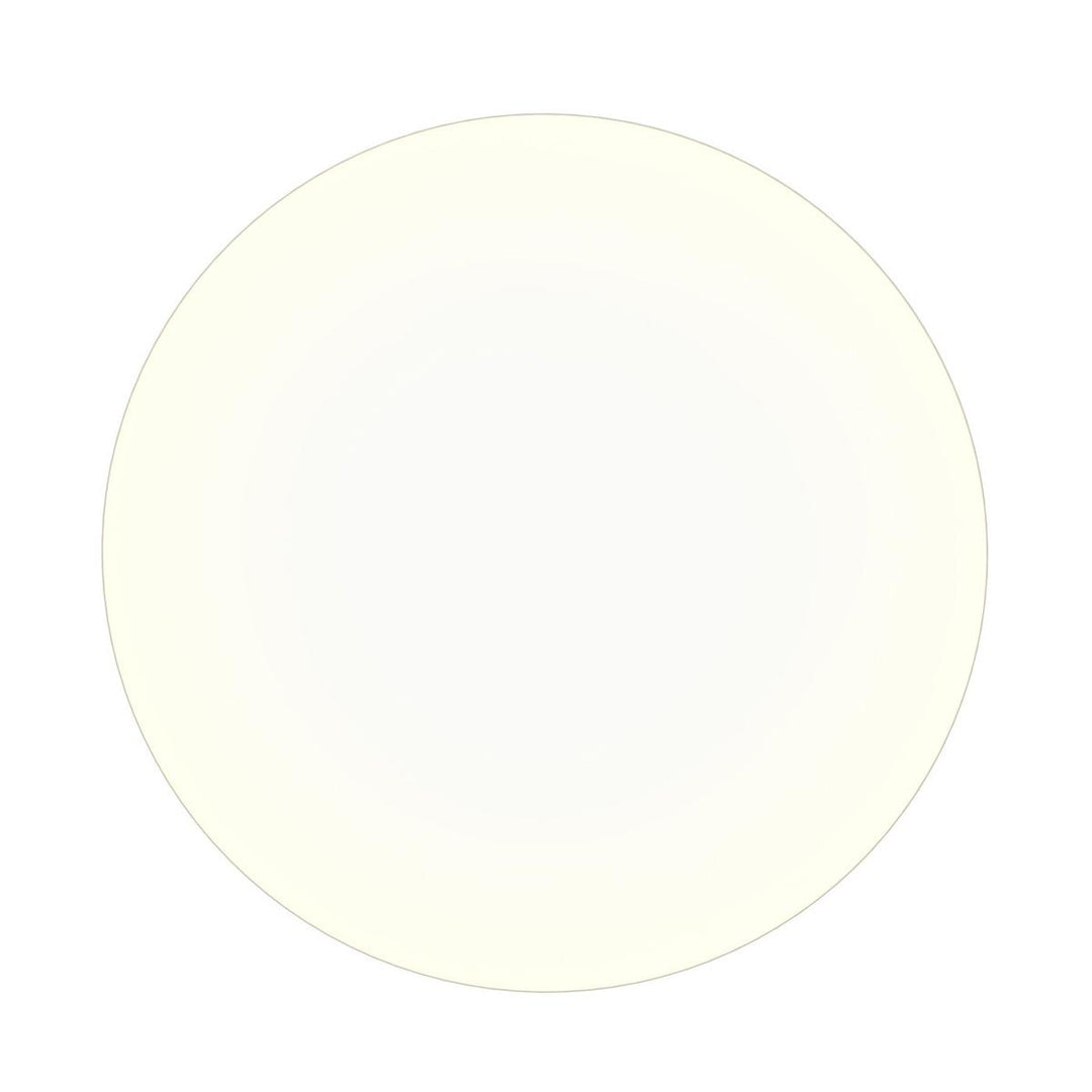 Serenova taklampe 28 cm 10/15W 3000/4000/5700 Kelvin IP65 - Dimbar-Taklamper-Nordlux-Hvit-2610056001-Lightup.no