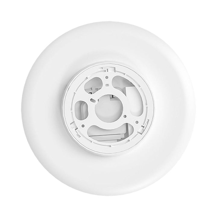 Serenova taklampe 28 cm 10/15W 3000/4000/5700 Kelvin IP65 - Dimbar-Taklamper-Nordlux-Hvit-2610056001-Lightup.no