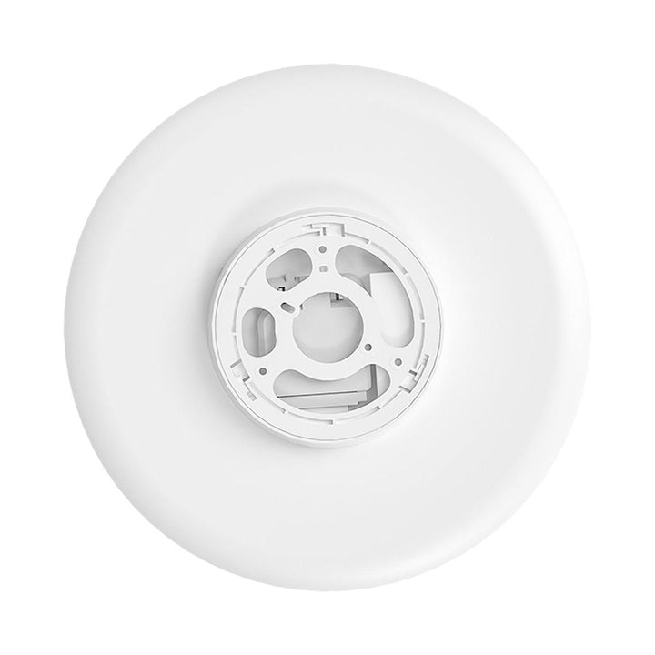 Serenova taklampe 32 cm 12/18W 3000/4000/5700 Kelvin IP65 - Dimbar-Taklamper-Nordlux-Hvit-2610066001-Lightup.no