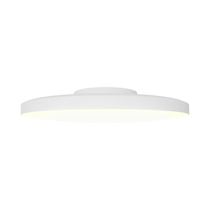Serenova taklampe 41 cm 22/32W 3000/4000/5700 Kelvin IP65 - Dimbar-Taklamper-Nordlux-Hvit-2610076001-Lightup.no