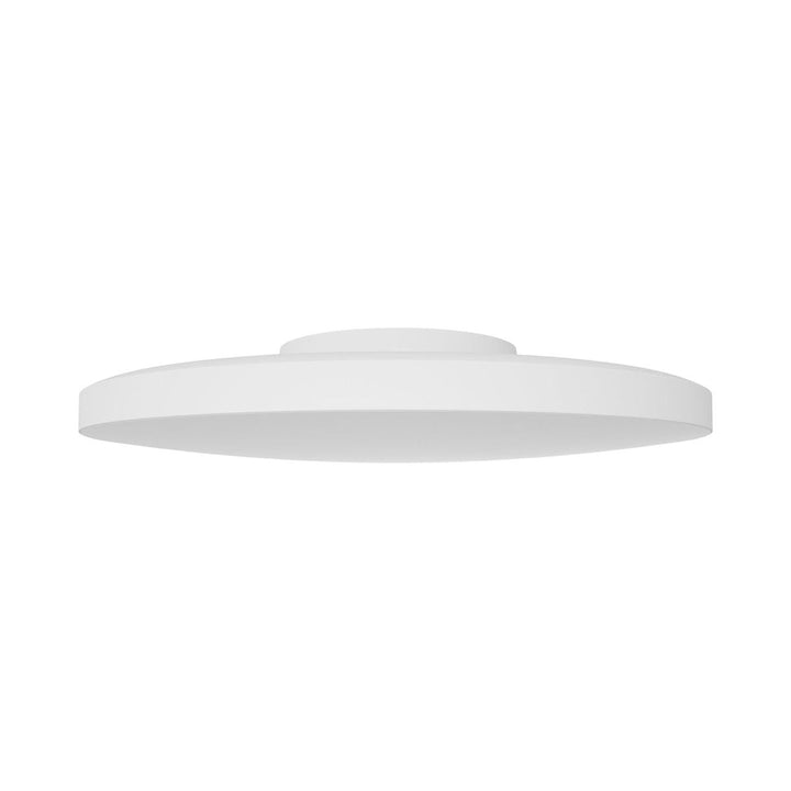Serenova taklampe 41 cm 22/32W 3000/4000/5700 Kelvin IP65 - Dimbar-Taklamper-Nordlux-Hvit-2610076001-Lightup.no