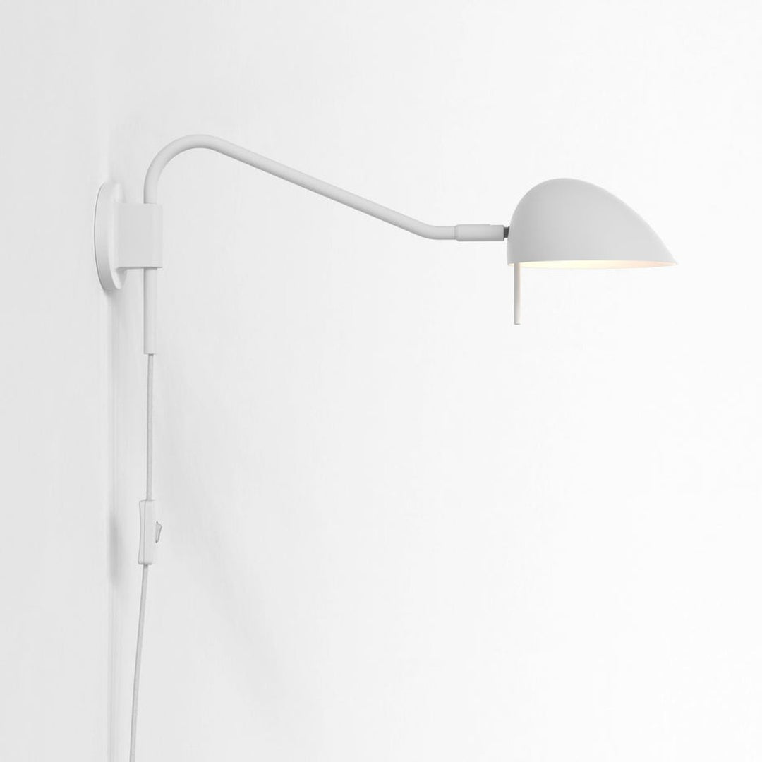 Serge vegglampe-Vegglamper-Astro Lighting-Hvit-Asg__1476002-Lightup.no