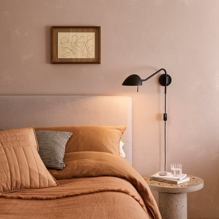 Serge vegglampe-Vegglamper-Astro Lighting-Svart-Asg__1476003-Lightup.no