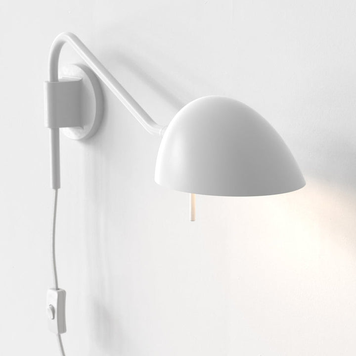 Serge vegglampe-Vegglamper-Astro Lighting-Svart-Asg__1476003-Lightup.no