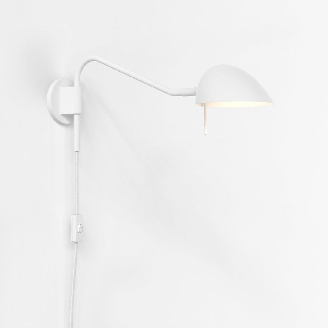 Serge vegglampe-Vegglamper-Astro Lighting-Svart-Asg__1476003-Lightup.no