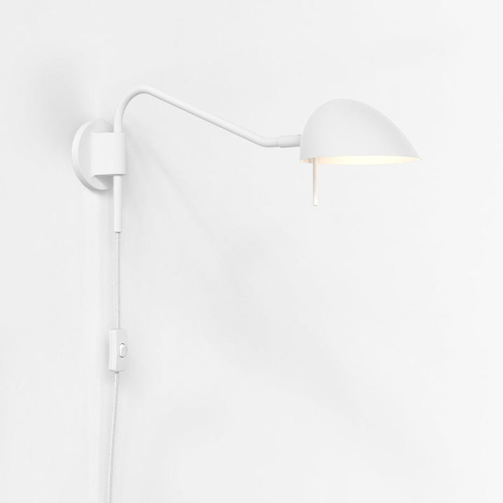 Serge vegglampe-Vegglamper-Astro Lighting-Svart-Asg__1476003-Lightup.no