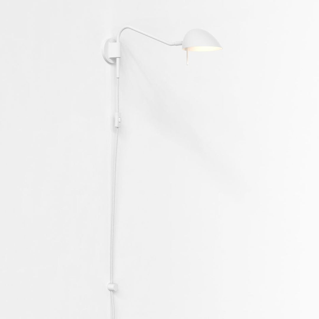 Serge vegglampe-Vegglamper-Astro Lighting-Svart-Asg__1476003-Lightup.no