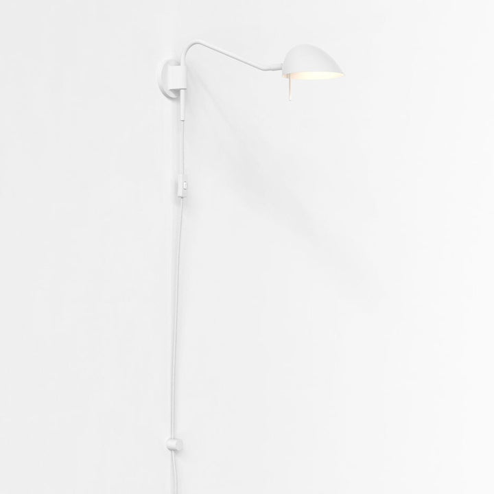 Serge vegglampe-Vegglamper-Astro Lighting-Svart-Asg__1476003-Lightup.no