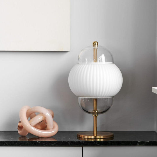 Shahin bordlampe-Bordlamper-Design by Us-Messing / Opal-Des__29002-Lightup.no