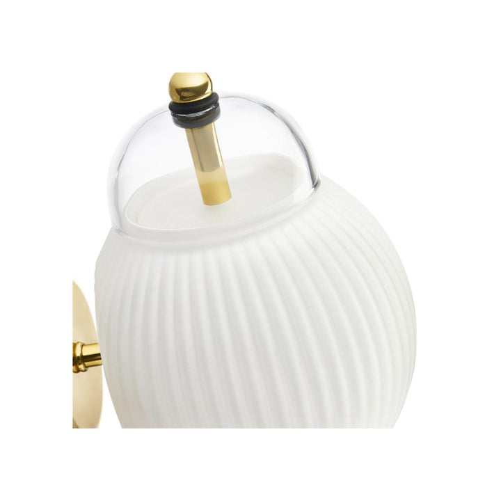 Shahin vegglampe-Vegglamper-Design by Us-Messing / Opal-Des__29004-Lightup.no