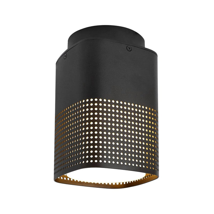 Sidara taklampe utendørs seaside IP54-Utebelysning taklampe-Nordlux-Svart-2618406203-Lightup.no