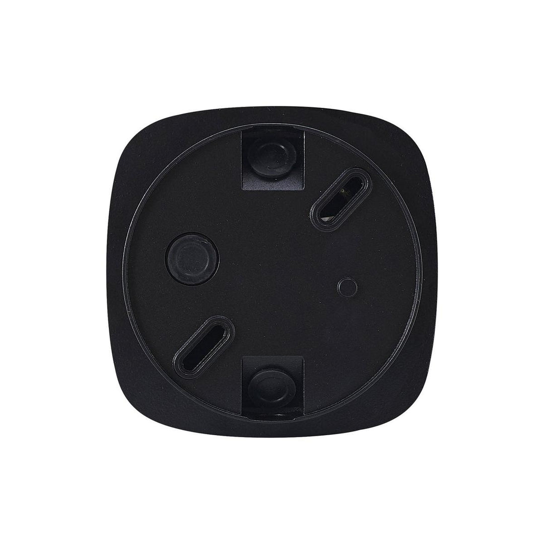 Sidara taklampe utendørs seaside IP54-Utebelysning taklampe-Nordlux-Svart-2618406203-Lightup.no