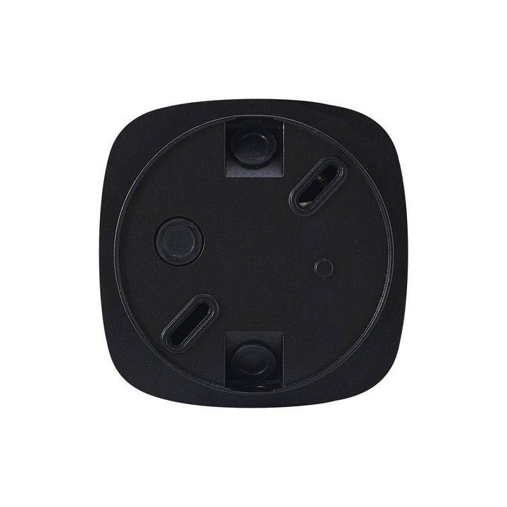 Sidara taklampe utendørs seaside IP54-Utebelysning taklampe-Nordlux-Svart-2618406203-Lightup.no