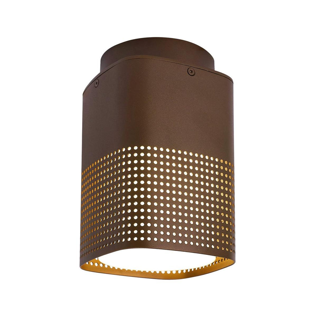 Sidara taklampe utendørs seaside IP54-Utebelysning taklampe-Nordlux-Metallisk Brun-2618406218-Lightup.no