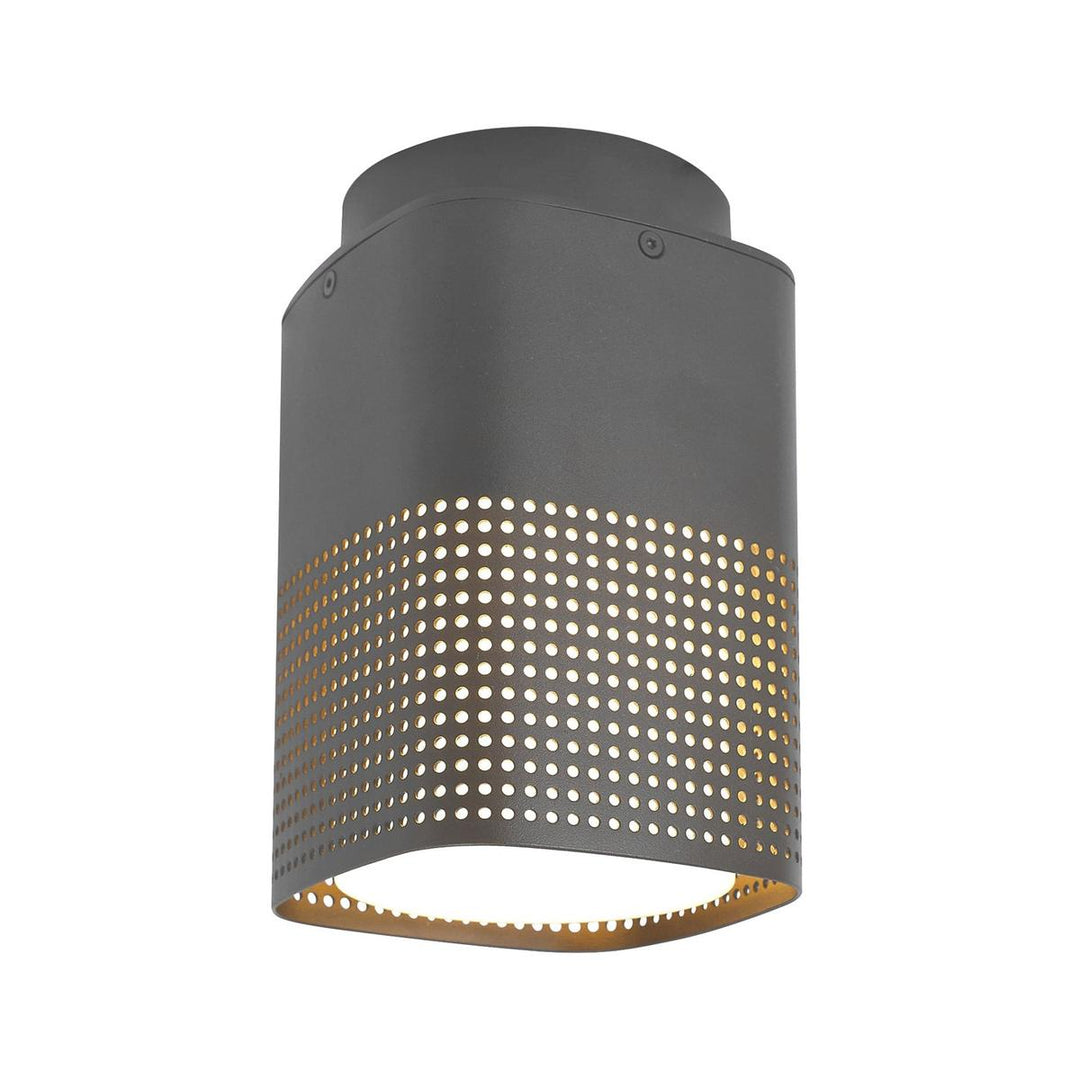 Sidara taklampe utendørs seaside IP54-Utebelysning taklampe-Nordlux-Antrasitt-2618406250-Lightup.no