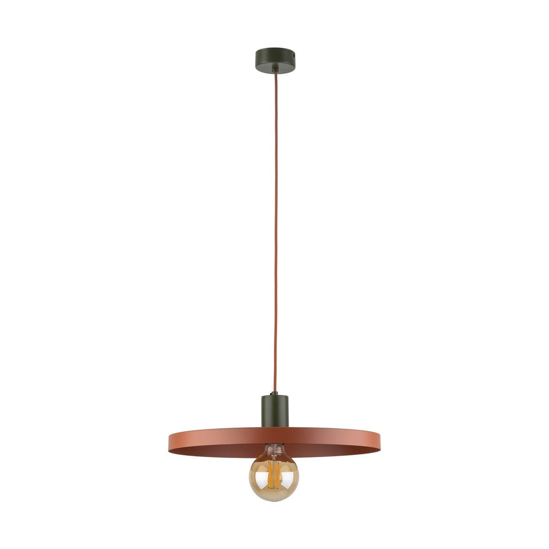 Sila takpendel 40 cm-Takpendler-TK Lighting-Grønn-TK-10762-Lightup.no