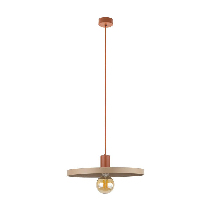 Sila takpendel 40 cm-Takpendler-TK Lighting-Grønn-TK-10762-Lightup.no