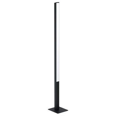 Simolaris smart connect.z gulvlampe 35W IP44 2700-6500K RGB - Svart-Gulvlamper-Eglo-99605-Lightup.no