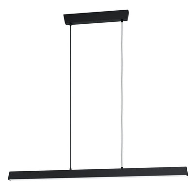 Simolaris smart connect.z takpendel 122 cm 35W 2700-6500K RGB - Svart-Takpendler-Eglo-99603-Lightup.no