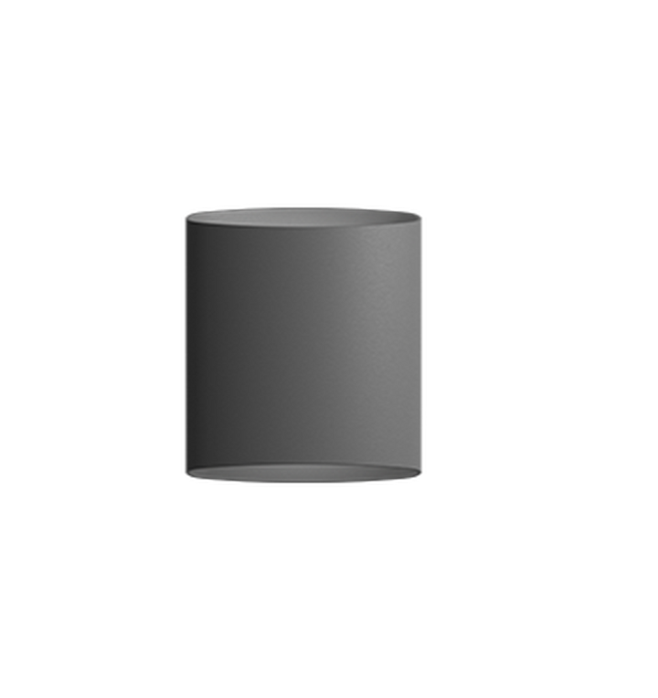 Sinne vegglampe opp/ned utendørs IP44 12W 3000K Dimbar-Utebelysning vegg opp og ned-Belid-Grafitt-7836054-Lightup.no