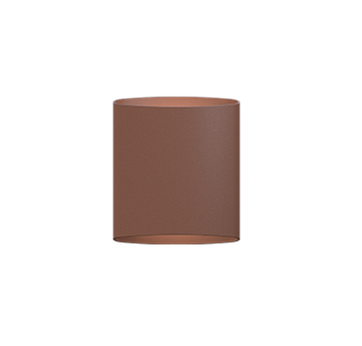 Sinne vegglampe opp/ned utendørs IP44 12W 3000K Dimbar-Utebelysning vegg opp og ned-Belid-Rust-7836154-Lightup.no