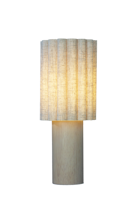 Skandi bordlampe-Bordlamper-Aneta Lighting-Natur/Beige-28149-19-02-Lightup.no