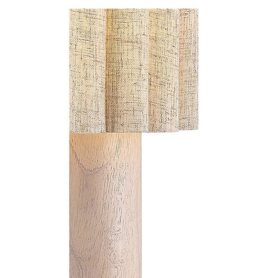 Skandi gulvlampe - Natur/Beige-Gulvlamper-Aneta Lighting-Natur/Beige-29149-19-02-Lightup.no