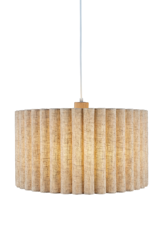 Skandi takpendel Ø50-Takpendler-Aneta Lighting-Natur/Beige-25149-19-02-Lightup.no