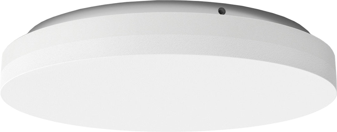 Slice Circle 270 taklampe IP54 2700/3000 Kelvin 18/24W Dimbar - Hvit-Taklamper-NorDesign-Hvit-872709124v2-Lightup.no