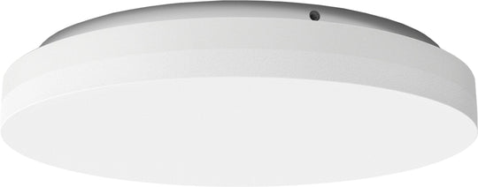 Slice Circle 270 taklampe IP54 2700/3000 Kelvin 18/24W Dimbar - Hvit-Taklamper-NorDesign-Hvit-872709124v2-Lightup.no