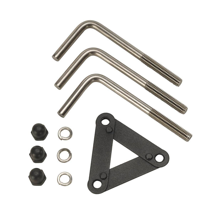 Slots pullert 66,5 cm 4,5W 3000 Kelvin IP44-Utebelysning pullert-Slv-Antrasitt-slv-231455-Lightup.no