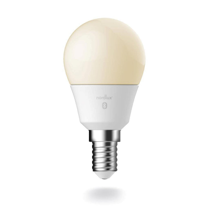 Smartpære E14 4,7 Watt - 2200-6500 kelvin-LED-pære E14 sokkel-Nordlux-2070011401-Lightup.no