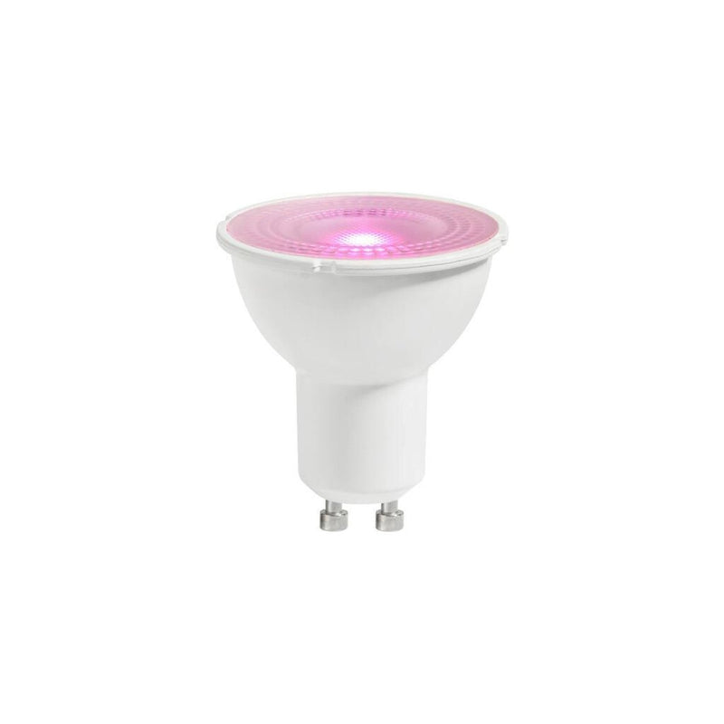 Smartpære GU10 5,4 Watt - Smart Colour-LED-pære GU10-Nordlux-2170081000-Lightup.no