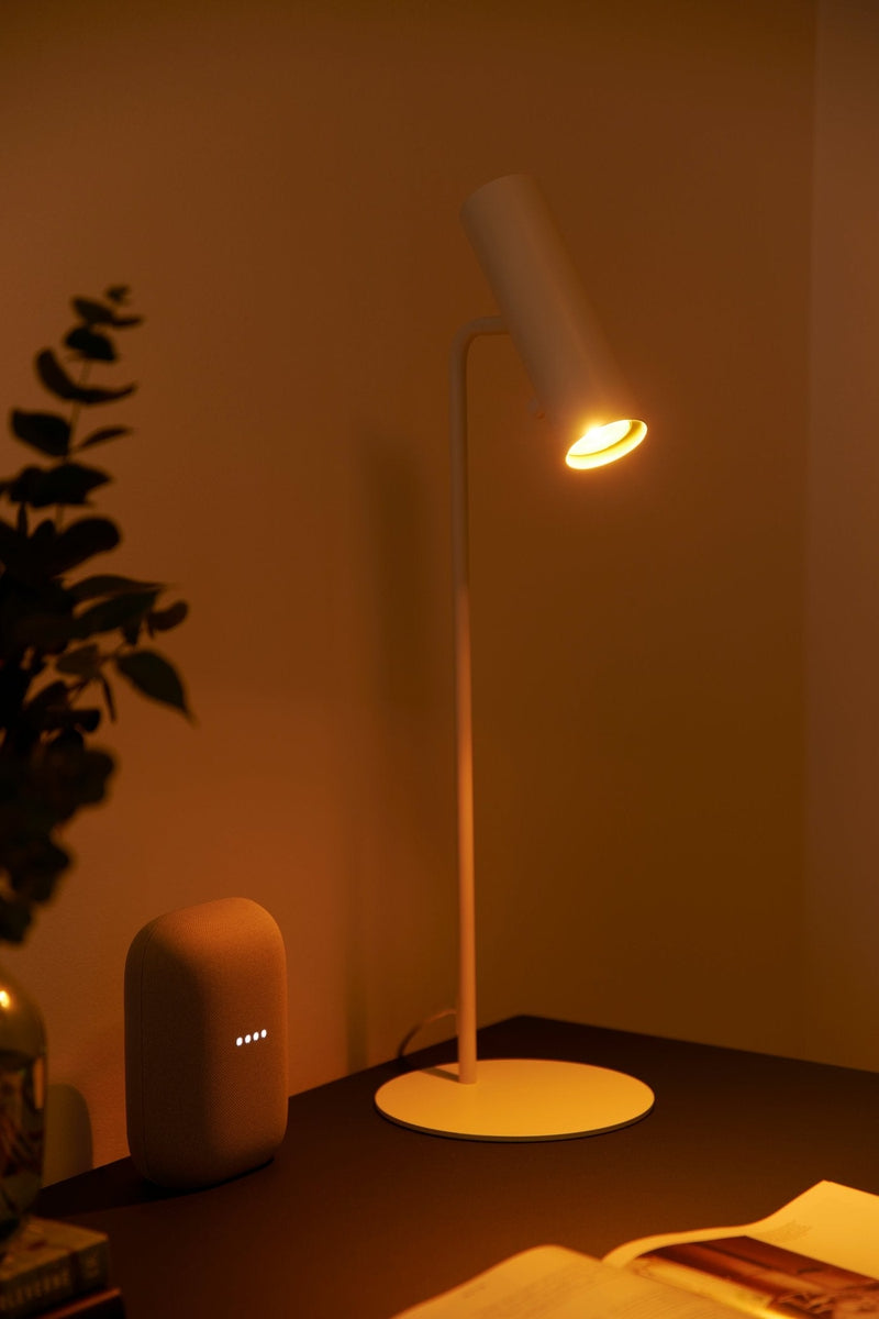 Smartpære GU10 Colour 2200-6500 Kelvin 380 Lumen 4,7W - 3 pakning-LED-pære GU10-Nordlux-2270061000-Lightup.no