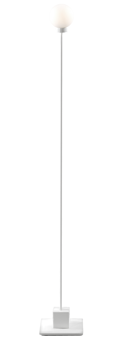 Snowball gulvlampe-Gulvlamper-Northern-Stål-NOn__714-Lightup.no