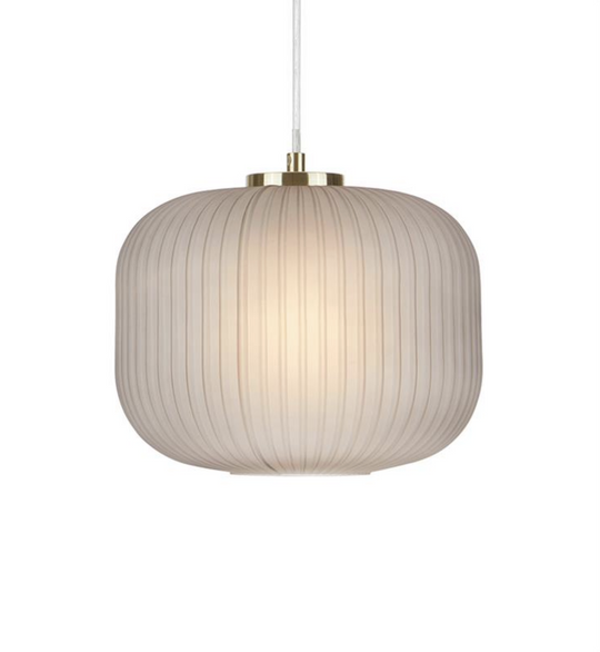 Sober takpendel-Takpendler-Marksløjd-Messing/Hvit-Mrk-107918-Lightup.no