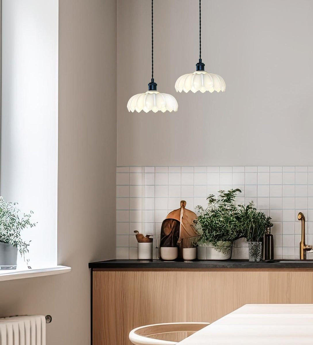 Sofia vinduspendel-Takpendler-Aneta Lighting-Antikk/ Hvit-25007-30-01-Lightup.no