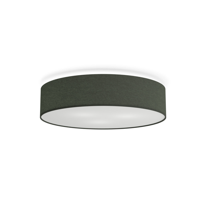 Soft Plafond 44 cm-Taklamper-Belid-Grønn ull-2151741-Lightup.no