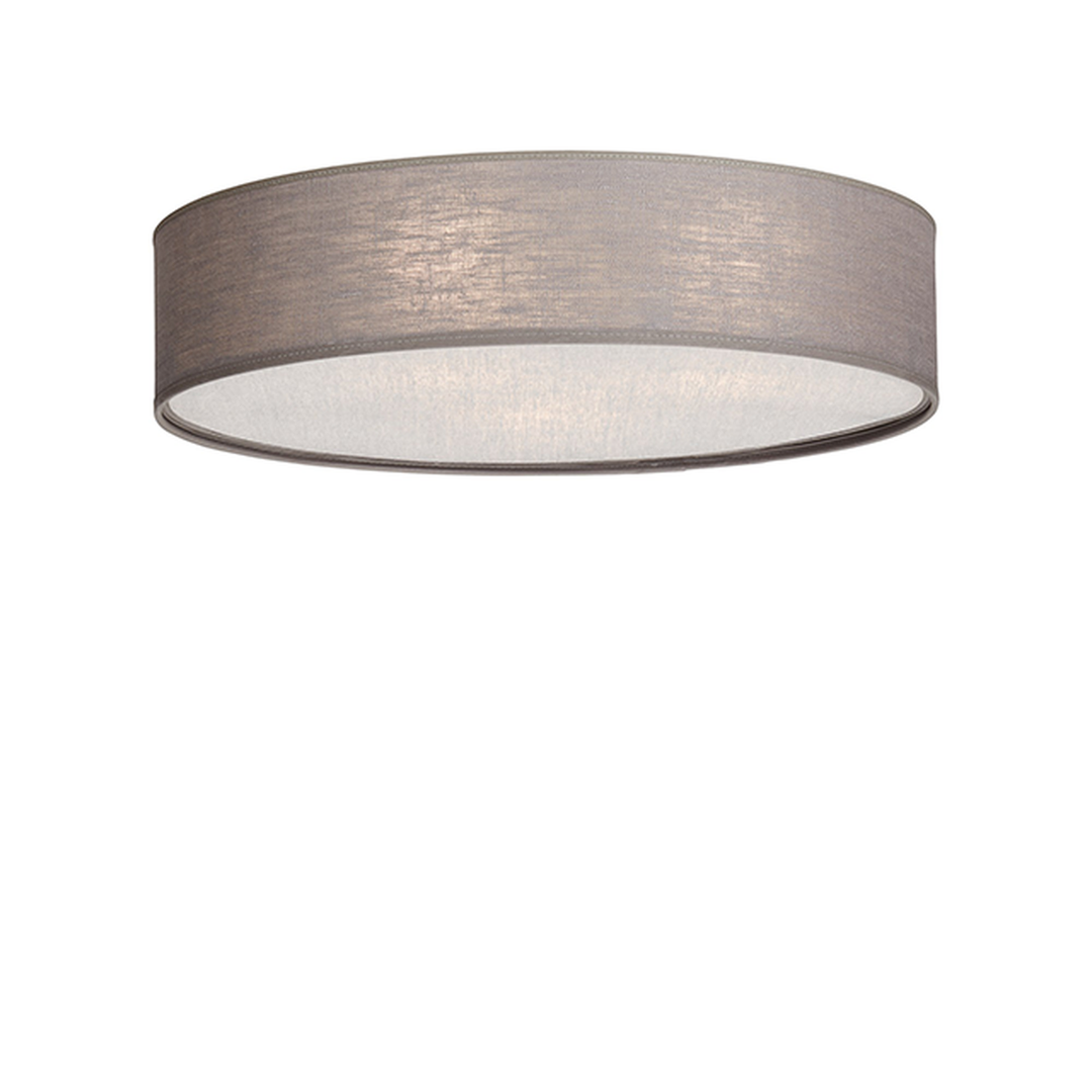 Soft plafond 50 cm-Taklamper-Belid-Grå-2152250-Lightup.no